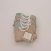 Baby Various Print Pattern Soft Cotton Clothes Sets Tracksuit