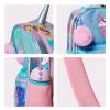 School Backpacks for Kids Girls - SUNVENO Girls Unicorn Backpacks Preschool Girls Bag Sequins School Bag Toddler Backpack Animal for Children 3-8 Yrs,