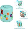 Pop Fidget Toy,Simple Dimple Toys Fidget Packs,Sensory Stress Relief Toys,Silicone Game for Bubble,Stress Relief & Anti-Anxiety Toy Figetget Toys Pack